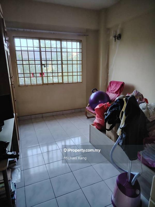 Apartment for Sale in Anggerik Villa 2 Apartment by Michael Kang - iProperty.com.my