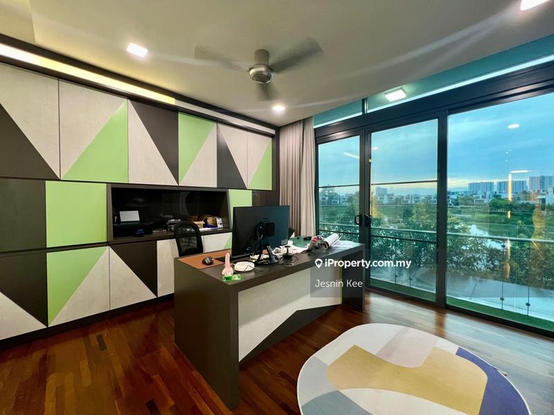 3-storey Terraced House for Sale in Lake Fields, Sungai Besi by Jesnin Kee - iProperty.com.my