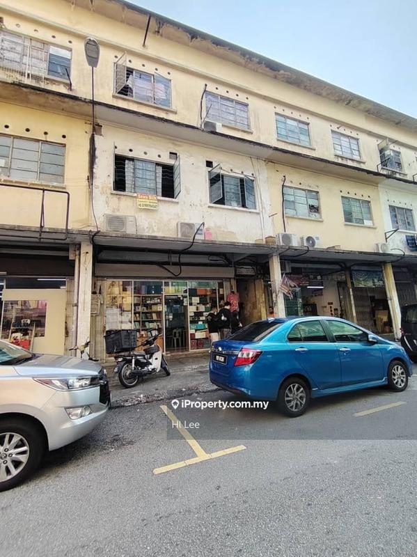 Shop for Sale in Jalan Pudu, KL City Centre by HL Lee - iProperty.com.my