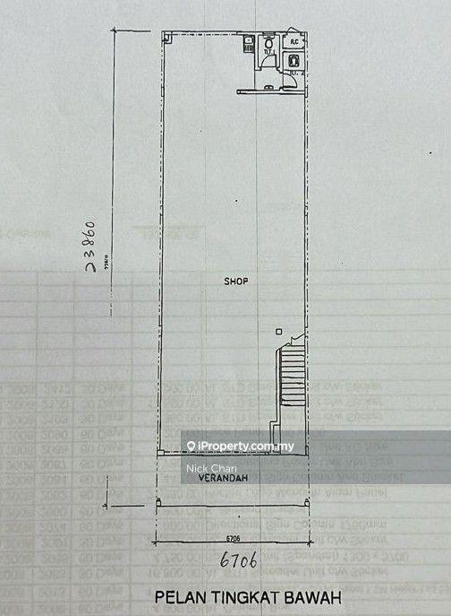 Shop-Office for Sale in 2ks1w, Kajang by Nick Chan - iProperty.com.my