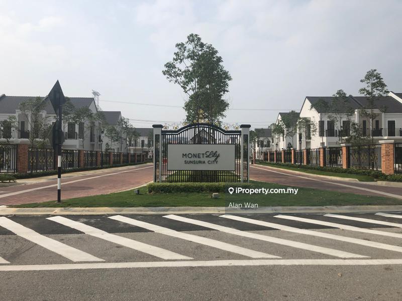 2-storey Terraced House for Sale in Monet Lily, Sunsuria City, Sepang, Sepang by Alan Wan - iProperty.com.my