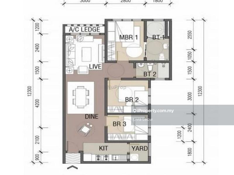 Condominium for Sale in Aspire Residence by Livia Leow - iProperty.com.my