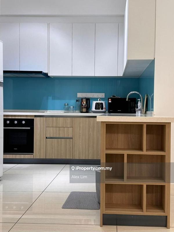 For Rent - Queens Residences Q1 @ Queens Waterfront