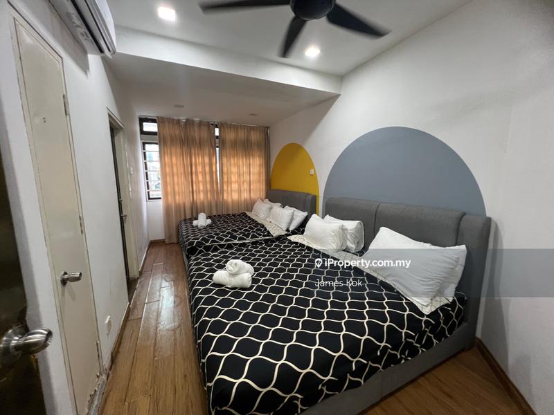 Residensi Servis untuk Dijual di Fahrenheit 88 (KL Plaza Suites) oleh James Kok - iProperty.com.my