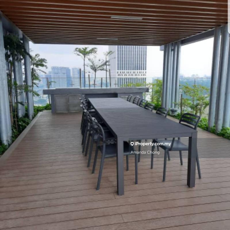 Service Residence for Rent in Ceylonz Suites by Amanda Chong - iProperty.com.my