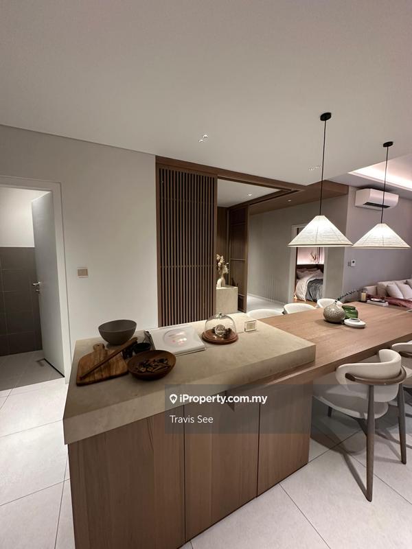 Kediaman Servis untuk Dijual di Amaya Residences @ Damansara Avenue oleh Travis See - iProperty.com.my