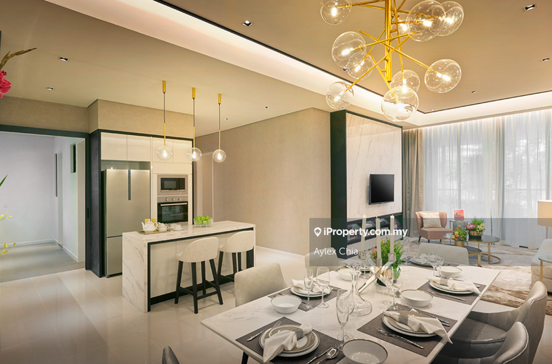 Kediaman Servis untuk Dijual di THE ATERA oleh Aylex Chia - iProperty.com.my