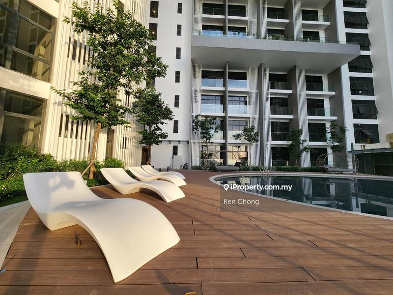 Service Residence for Sale in The Shore by Ken Chong - iProperty.com.my