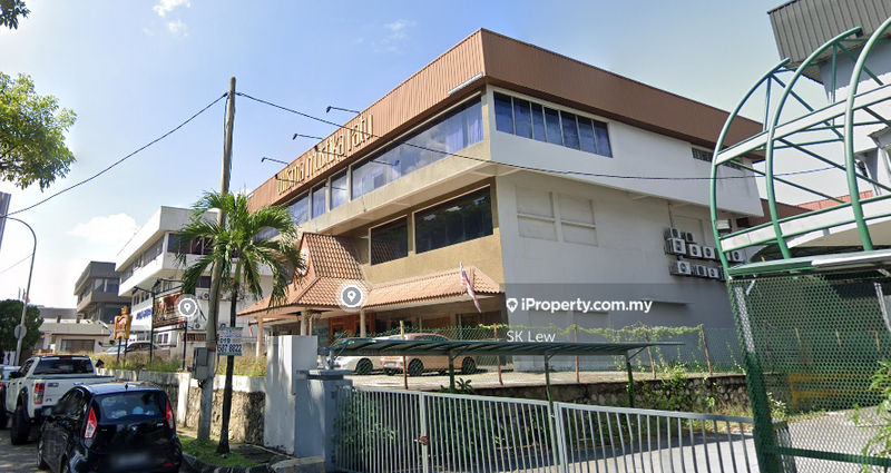 Semi-D Factory for Rent in Cheras, Kuala Lumpur by SK Lew - iProperty.com.my