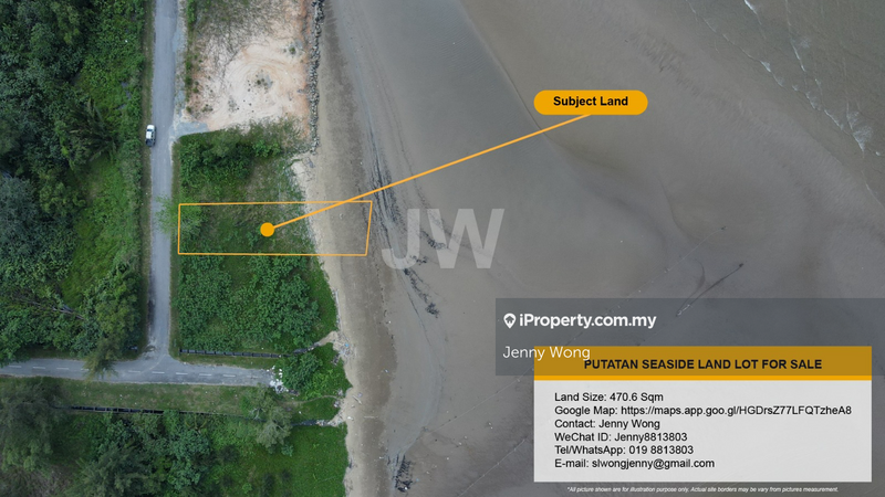Bungalow Land for Sale in Kota Kinabalu, Sabah by Jenny Wong - iProperty.com.my