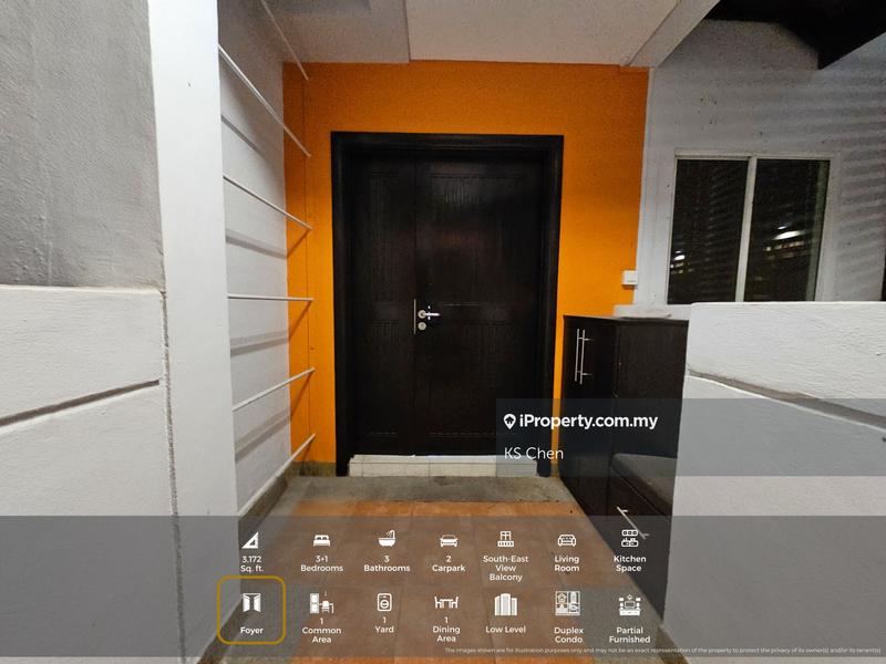Condominium for Rent in Armanee Terrace by KS Chen - iProperty.com.my