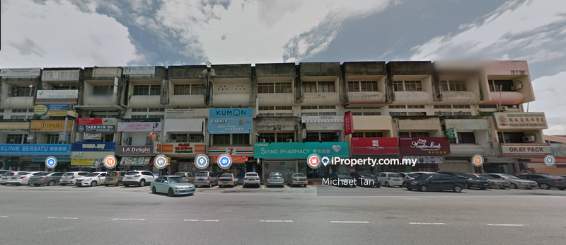 Kedai untuk Dijual di Bukit Mertajam, Bukit Mertajam oleh Michael Tan - iProperty.com.my