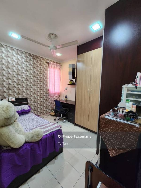 Kondominium untuk Dijual di Aman Heights Condominium oleh Ty Tan - iProperty.com.my