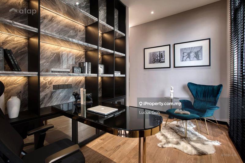 Residensi Servis untuk Dijual di Gems Residences oleh Lucus Goh - iProperty.com.my