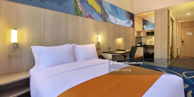 Hotel / Resort untuk Dijual di KLCC, KL City Centre oleh Jorgan Leong - iProperty.com.my