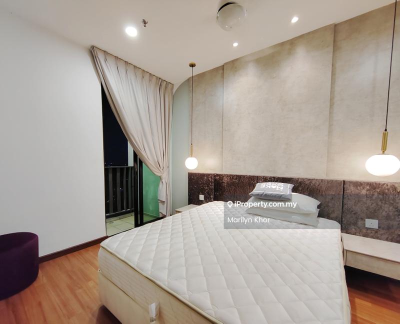 Kediaman Servis untuk Disewa di i-Suite @ i-City oleh Marilyn Khor - Bedroom - iProperty.com.my
