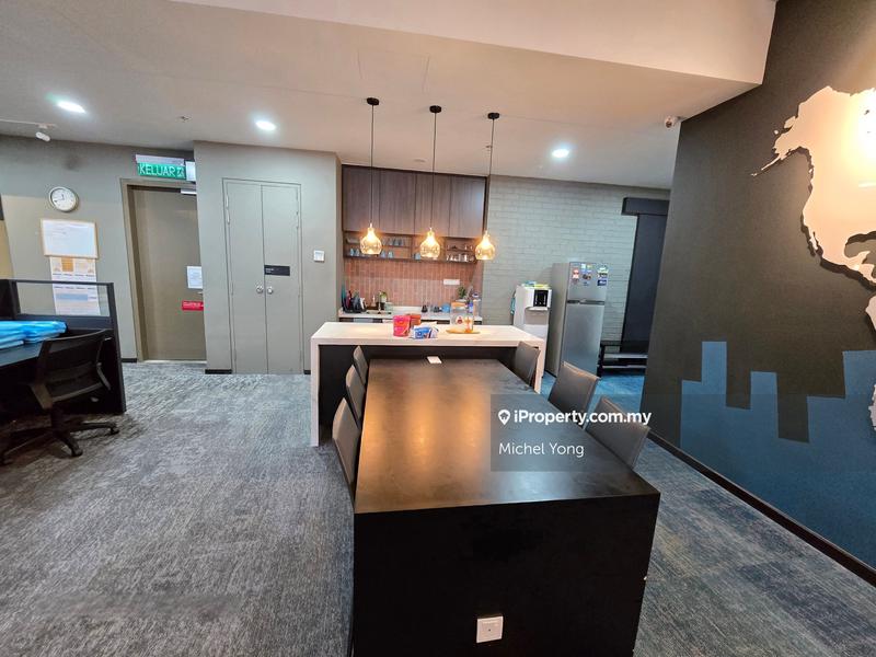 Pejabat untuk Dijual di KL Eco City, KL Eco City oleh Michel Yong - iProperty.com.my