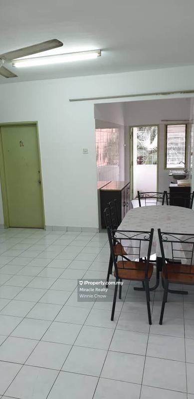 For Sale - Pangsapuri Sri Kemuning