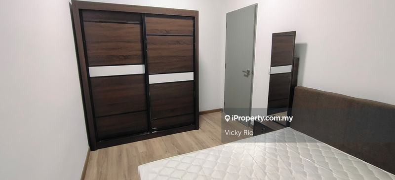 Pangsapuri untuk Disewa di Residensi Brickfields oleh Vicky Rio - iProperty.com.my