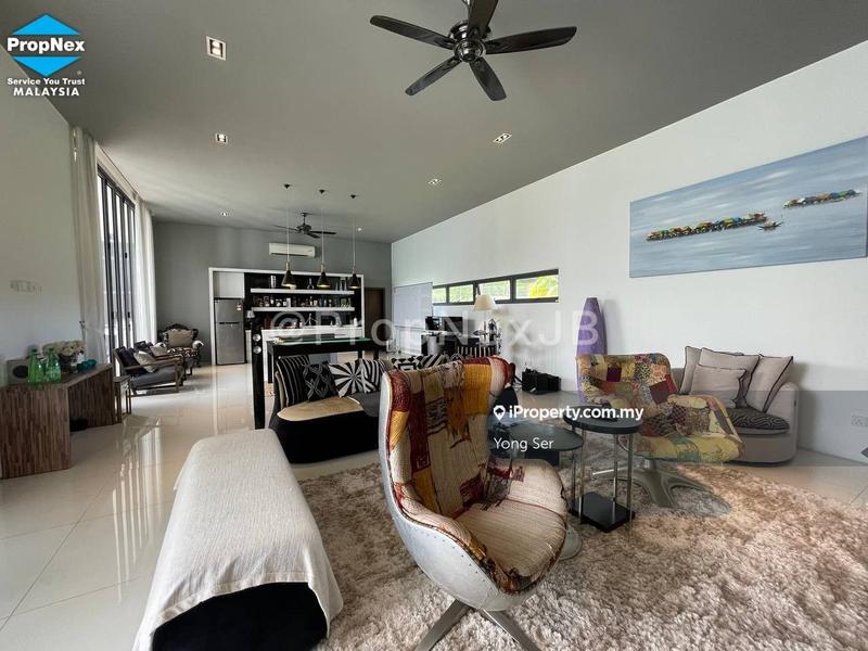 Bungalow House for Sale in Leisure Farm, Iskandar Puteri (Nusajaya) by Yong Ser - iProperty.com.my