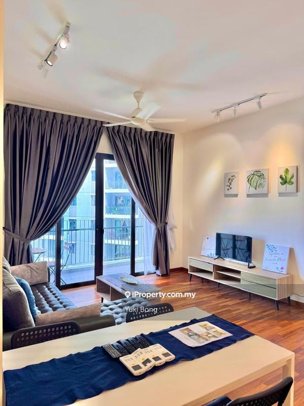 Kediaman Servis untuk Dijual di The Tamarind oleh Yuki Bong - iProperty.com.my