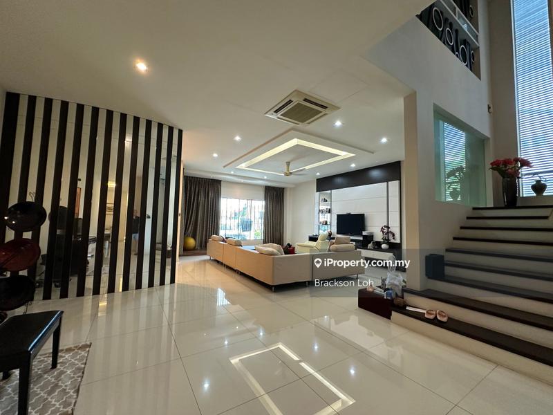 Semi-Detached House for Sale in Taman Melawati, Ulu Kelang by Brackson Loh - iProperty.com.my