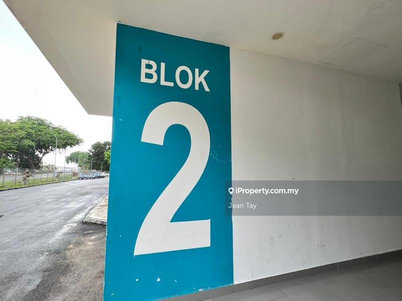 Pangsapuri untuk Dijual di Residensi Rumpun Bahagia (Residensi Melaka Tengah 1) oleh Jean Tay - iProperty.com.my