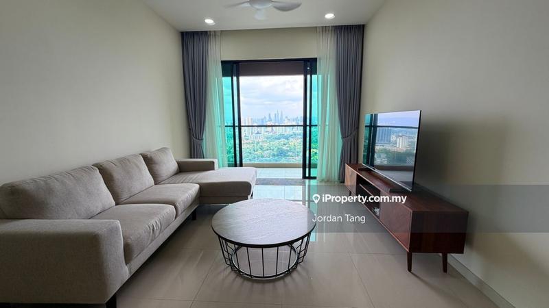 Service Residence for Rent in Residensi Solaris Parq by Jordan Tang - iProperty.com.my