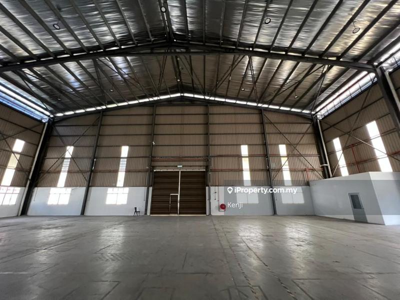 For Sale - Serdang Industrial Park, Taman Perindustrian Seri Kembangan