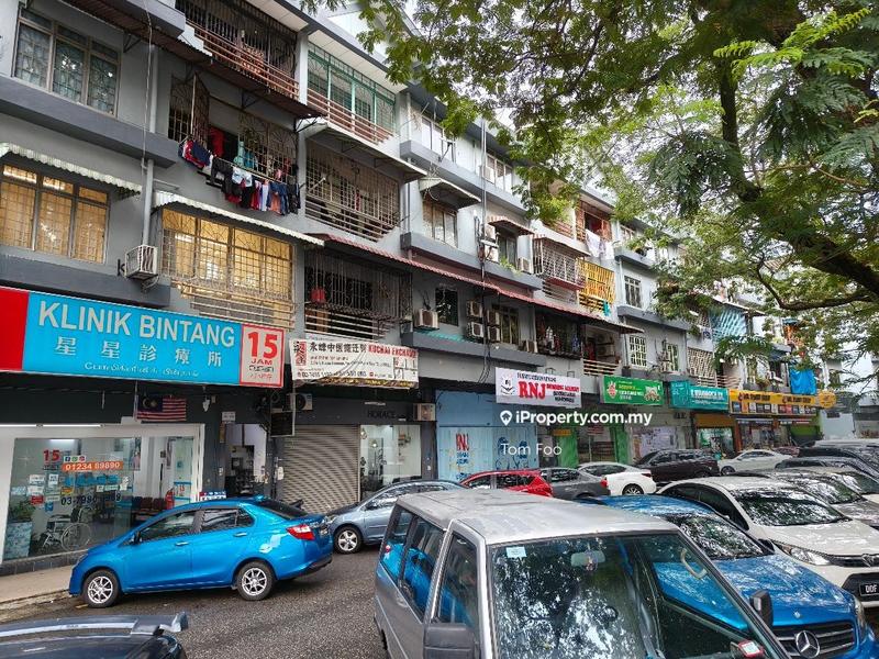 Rumah Pangsa untuk Dijual di Kuchai Entrepreneurs Park oleh Tom Foo - iProperty.com.my