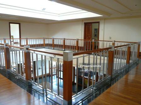 Banglo untuk Dijual di Bangsar - guarded, hi ground, view (nr KLCC, TRX), KL City Centre oleh Elaine Chong - iProperty.com.my