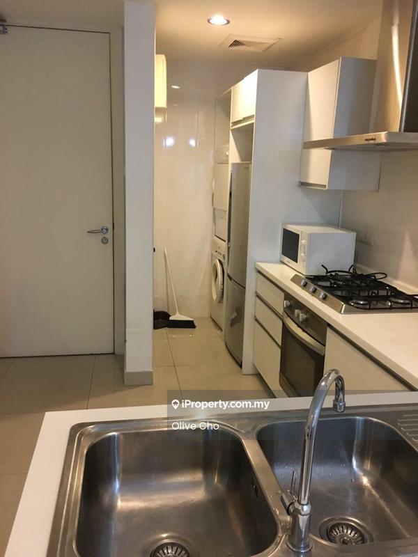 Kediaman Servis untuk Disewa di Solaris Dutamas oleh Olive Cho - iProperty.com.my