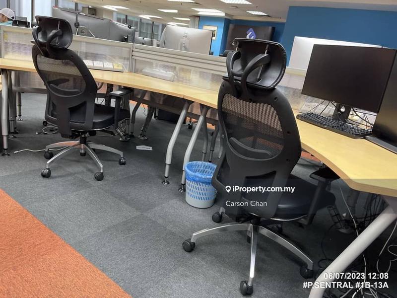 Pejabat untuk Dijual di Kl Sentral, Kuala Lumpur oleh Carson Chan - iProperty.com.my