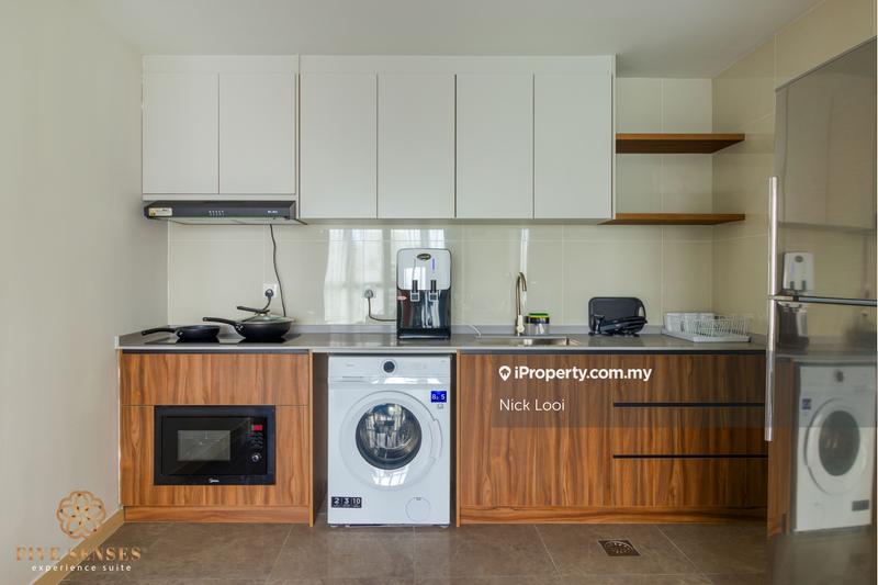 Kediaman Servis untuk Dijual di Ooak Serviced Apartments @ Kiara 163 oleh Nick Looi - iProperty.com.my