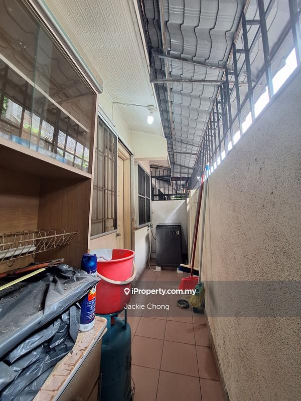 Rumah Teres 2-Tingkat untuk Dijual di Happy Garden, Kuchai Lama oleh Jackie Chong - iProperty.com.my