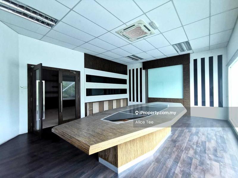 Detached Factory for Sale in Kawasan Perindustrian Tanjung Langsat, Pasir Gudang by Alice Tee - Interior - iProperty.com.my