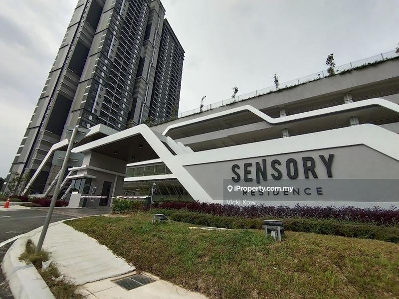 For Sale - Sensory Residence @ Southville City