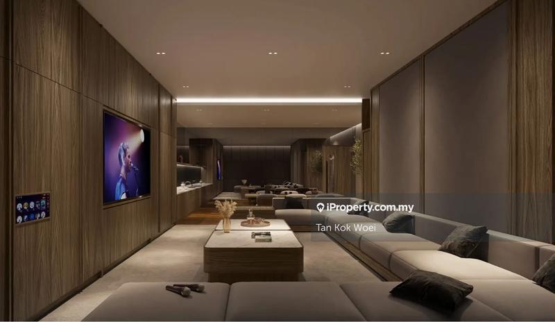 Residensi Servis untuk Dijual di Amaya Residences @ Damansara Avenue oleh Tan Kok Woei - iProperty.com.my