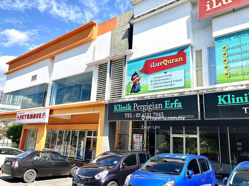 Shop for Rent in Taman Melawati, Ulu Kelang by Evon Lim - iProperty.com.my