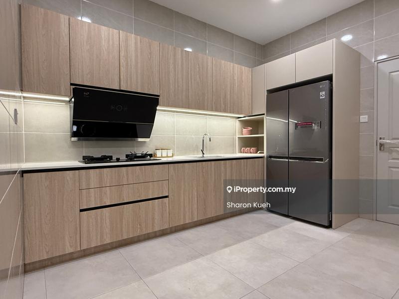 Rumah Bandar untuk Dijual di Batu Kawah New Township, Kuching oleh Sharon Kueh - Kitchen - iProperty.com.my