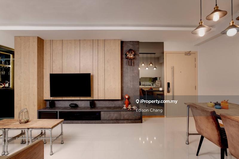 Condominium for Rent in The Park Residences 1 by Edison Chang - iProperty.com.my