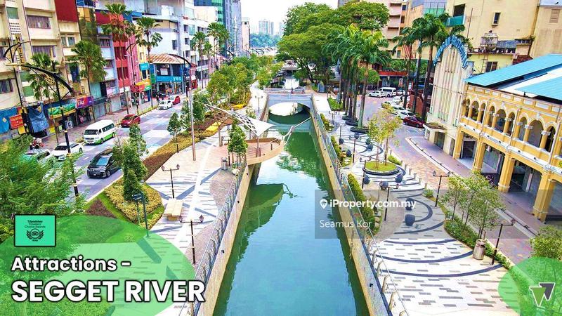 For Sale - ⭐ High ROI ⭐ Freehold Standalone 🏆 Trophy Hotel 🏆 44000sf ⭐ Bukit Indah