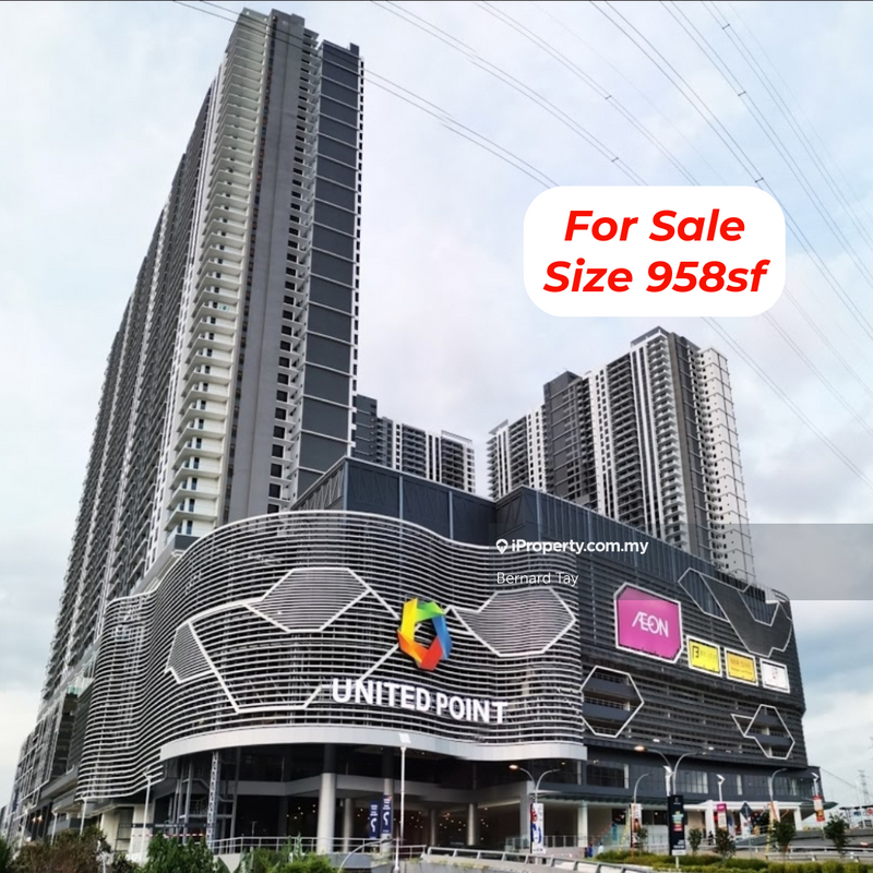 Service Residence for Sale in United Point (Residensi Berpadu) by Bernard Tay - iProperty.com.my