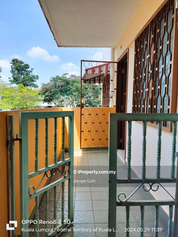 For Sale - Seksyen 2 Wangsa Maju Flat