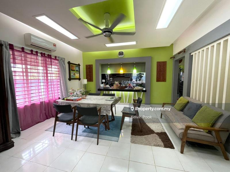 Rumah Berangkai 1.5 Tingkat untuk Dijual di Taman Warisan Bestari @ Dengkil Sepang, Dengkil oleh Kelvin Pook - iProperty.com.my