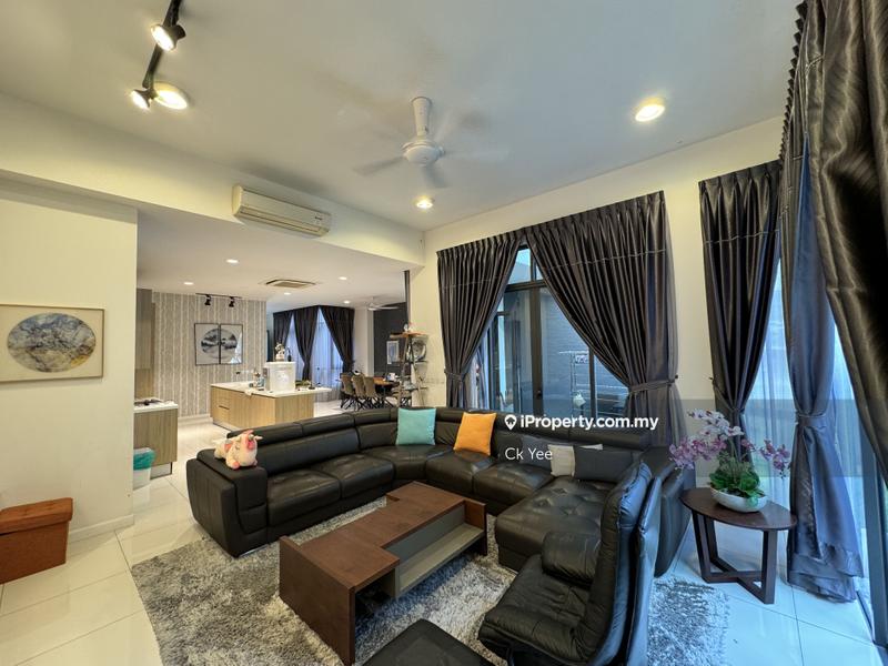 Semi-Detached House for Sale in Mines Resort City, Seri Kembangan by Ck Yee - iProperty.com.my