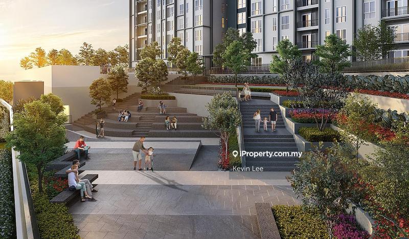 Kondominium untuk Dijual di Sanderling Lakefront oleh Kevin Lee - iProperty.com.my