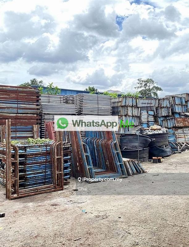 Industrial Land for Sale in Taman Sungai Kapar Indah, Kapar by Chai - iProperty.com.my