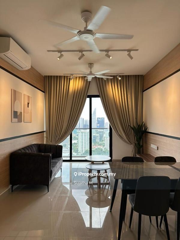 For Rent - Bangsar Hill Park