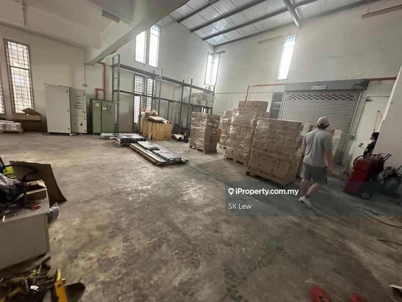 Kilang Berkembar untuk Disewa di Taman Perindustrian Subang, Subang Jaya oleh SK Lew - iProperty.com.my
